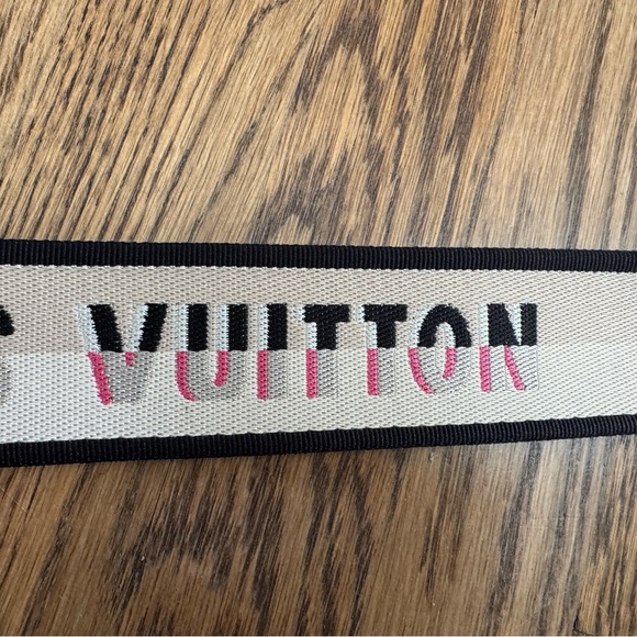 LOUIS VUITTON BAG STRAP - Picture 3 of 5